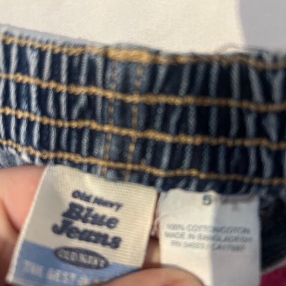 Girls Y2K upcycled skirt - Picture 3 of 4